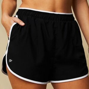 Fabletics Women’s Heritage Dolphin Shorts - Large - NWT